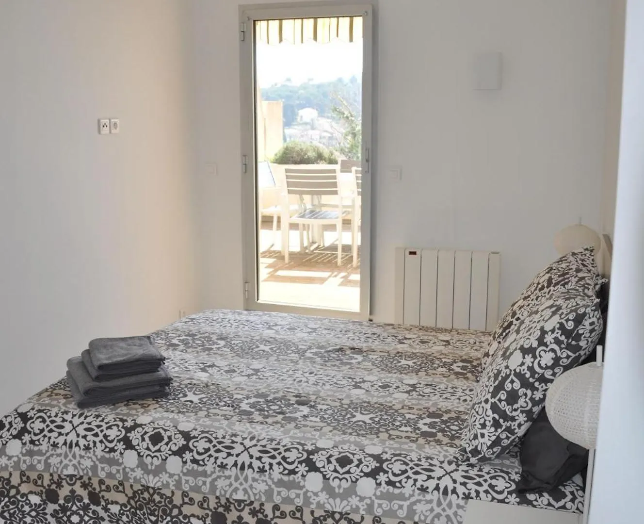 Magnifique Appartement Vue Mer La Turbie