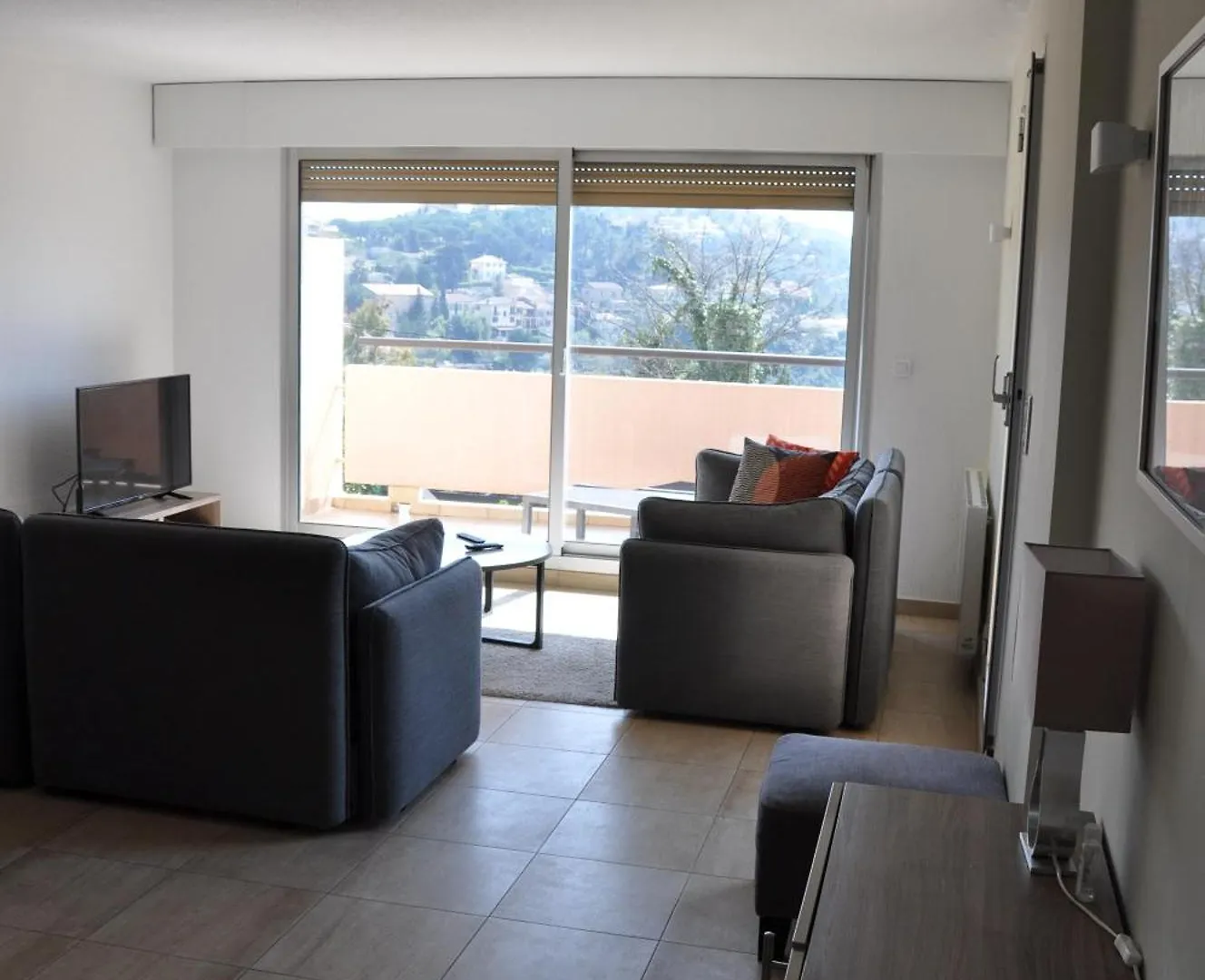 Magnifique Appartement Vue Mer La Turbie